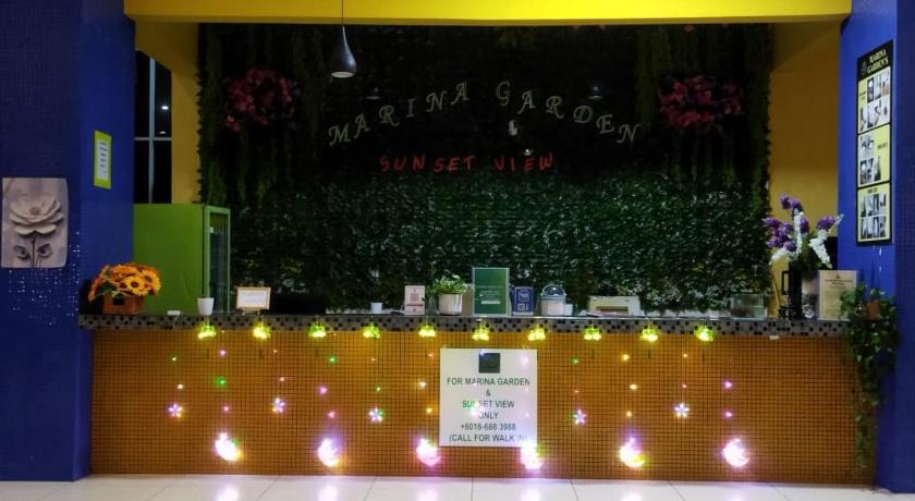 Tampilan Marina Garden Services - teluk batik, Lumut