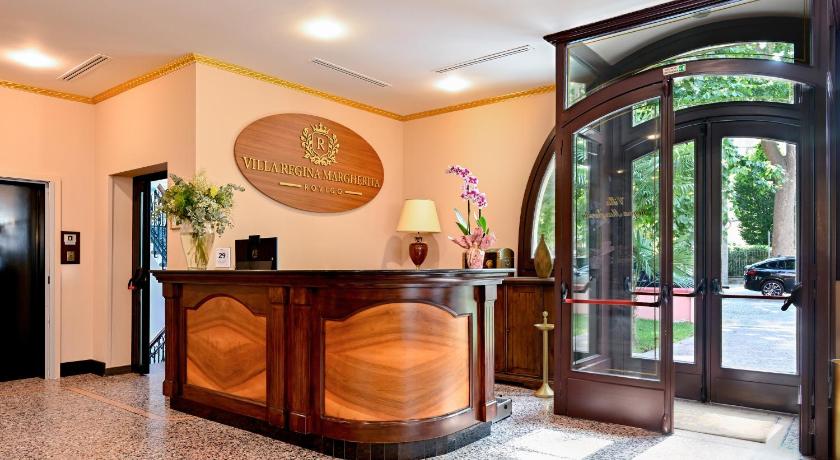 Hotel Villa Regina Margherita
