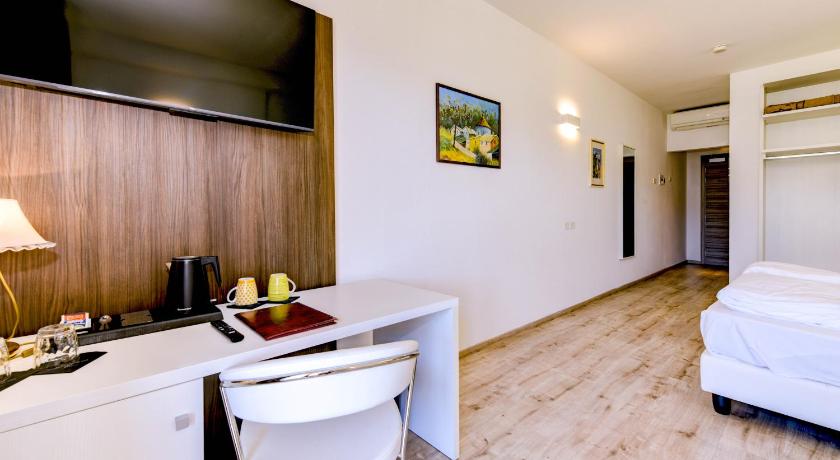 Image of Junior Suite with Terrace 6