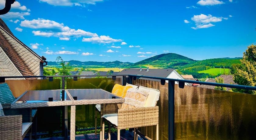 Panorama Joy - stilvolle Gemutlichkeit mit Weitblick