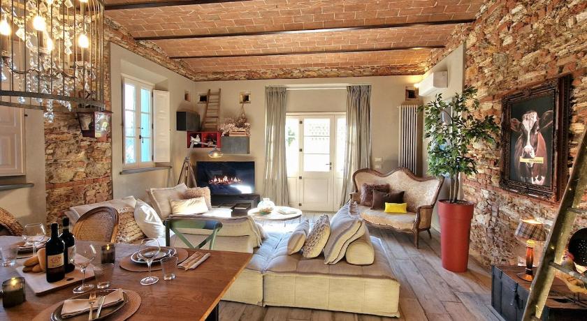 Casa Luciano - Design and Relax in the Tuscan hills