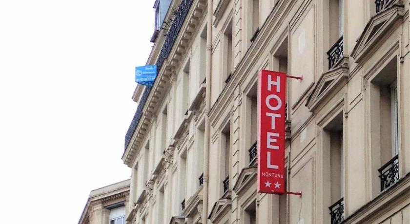 Hotel Montana Lafayette