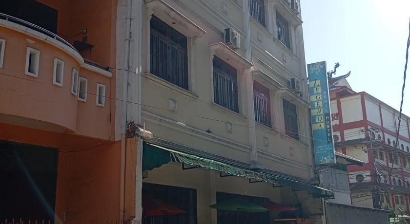 Legenda Beril Hostel – Makassar, ID