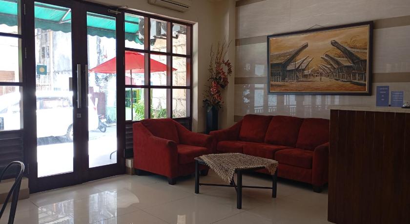 Legenda Beril Hostel – Makassar, ID