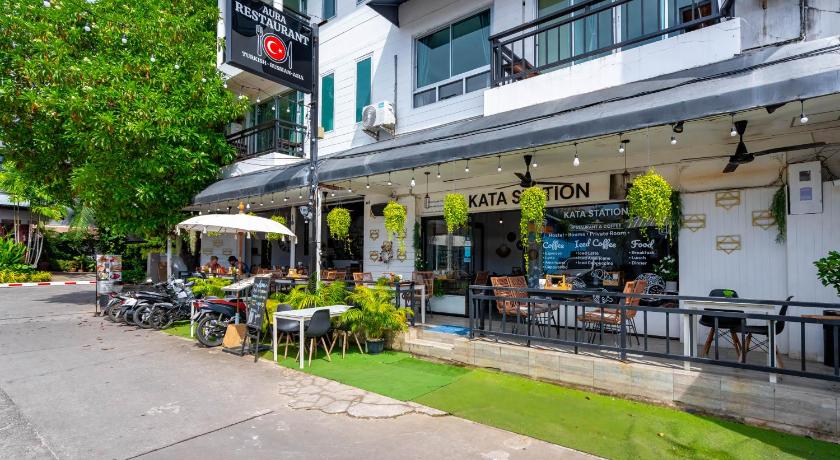 Kata Station Boutique Hotel, Kata Beach – Phuket, WY