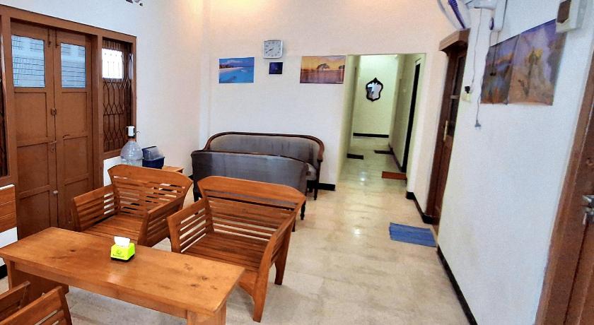 Tampilan Obelix ijen homestay and tour