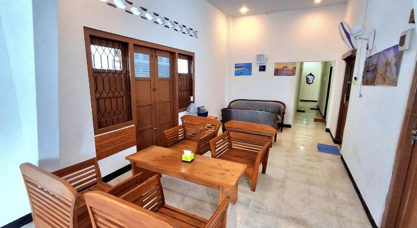 Tampilan Obelix ijen homestay and tour