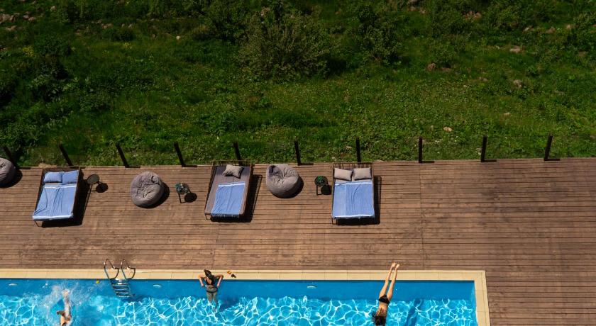 Hotel Roshe Gudauri