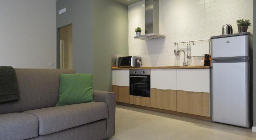 Image of Deluxe Apartment 1