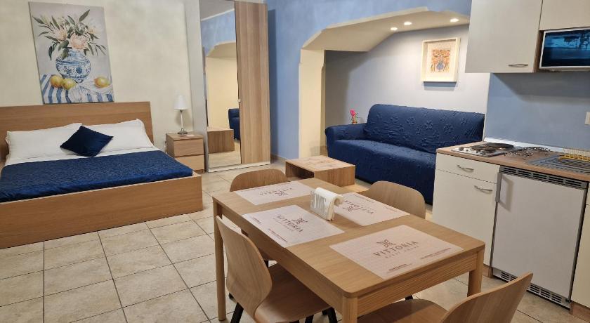 Vittoria Guest House Salerno