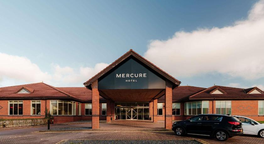 Mercure Daventry Court Hotel and Spa