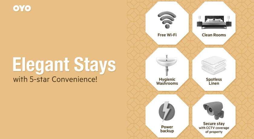 Hotel O Sai Heritage – Bhubaneswar, TX