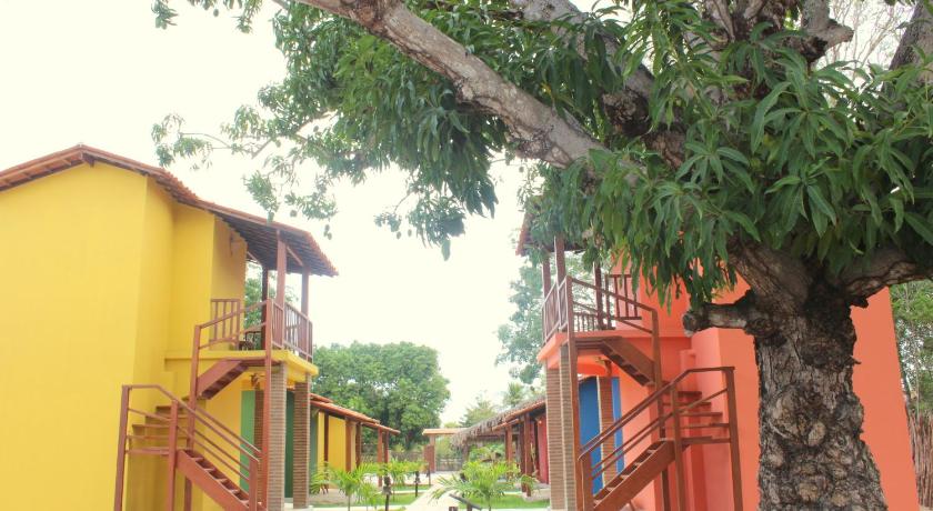 Pousada Paraiso dos Ipes — Hotel in Jericoacoara