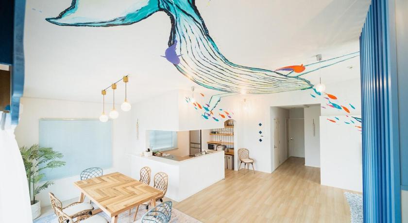 The Mural Art House Bise