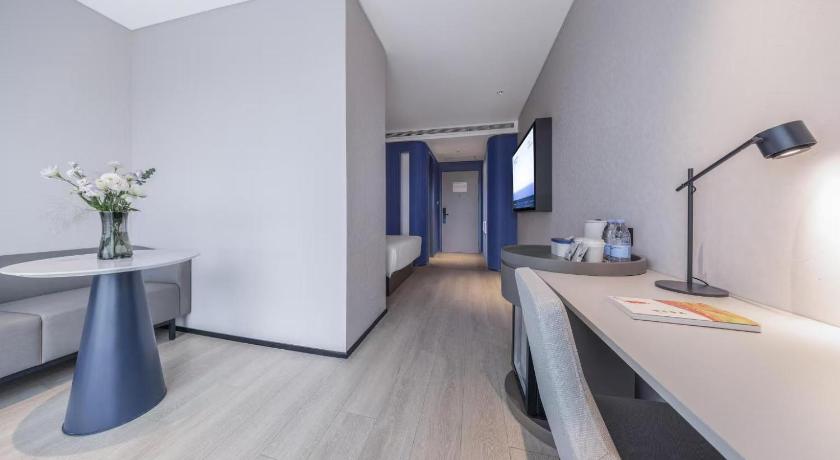 Atour Light Hotel Beijing West Railway Station Liuliqiao Metro Station – Beijing, NY