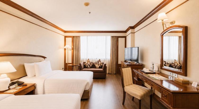 Image of Deluxe Twin Room 0