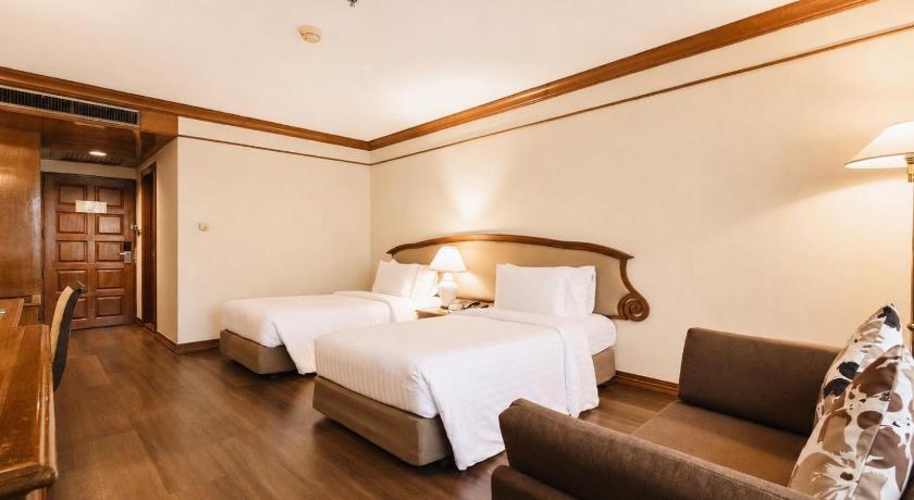 Deluxe szoba 2 külön ággyal (Deluxe Twin Room) fotója 7