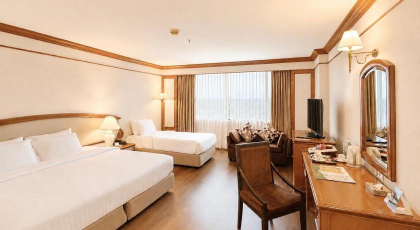 Image of Triple Room for 3 People - Non-Smoking 0