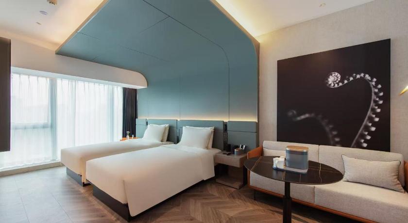 Atour Hotel Xi'an Qujiang Creative Valley - image 3