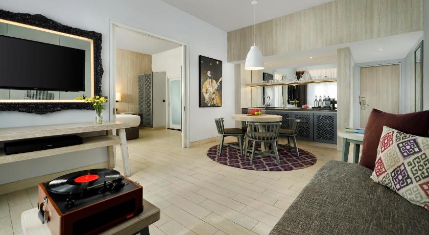 Image of Gold Suite (max. 2 adults + 2 children max 15 years old) 1