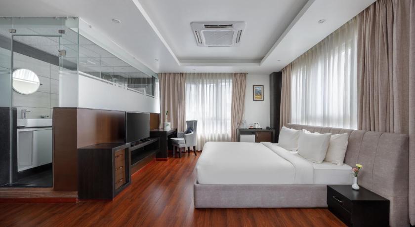 エコノミー ダブルルーム (Economy Double Room)の画像 0