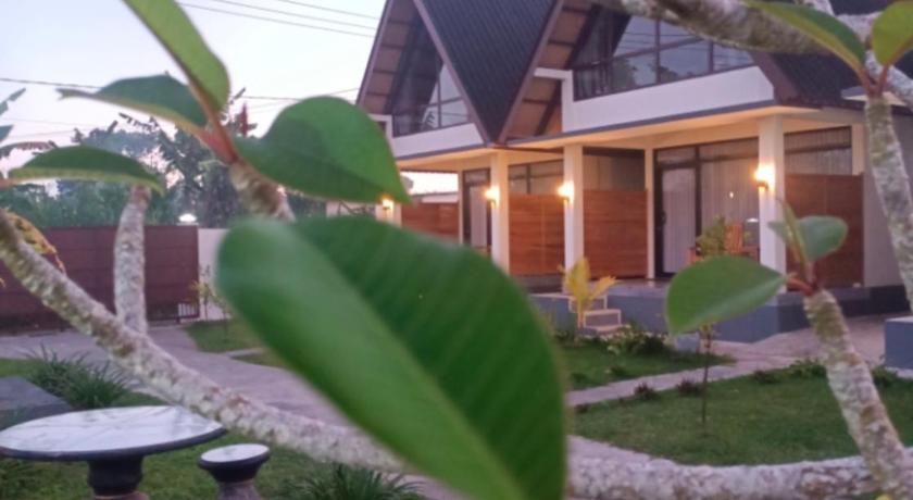 Tampilan Puri Gajah Homestay and Villas