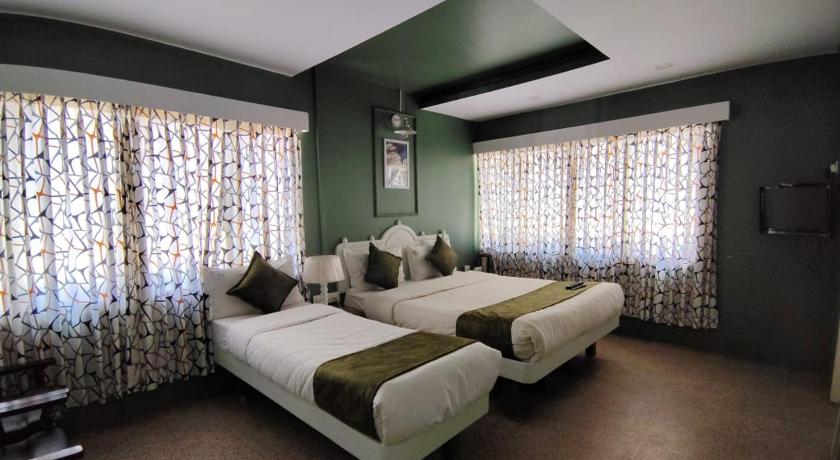 7 ROADS RESORT 50mts to lake – Kodaikanal, IL