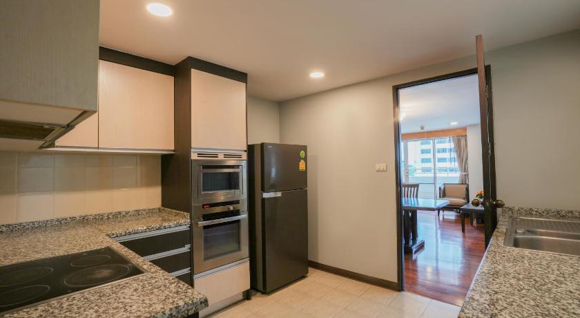 3ベッドルーム スイート (3-Bedroom Suite)の画像 1
