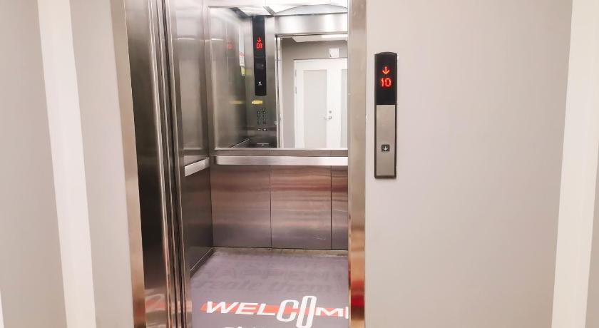 Ibis Beijing Chaoyang Joy City Hotel – Beijing, NY