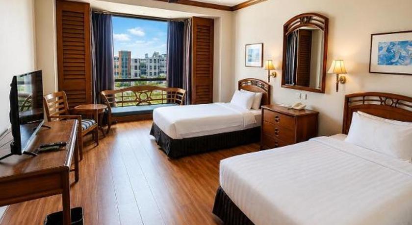 Bild av Tvåbäddsrum Deluxe (Deluxe Twin Room) 3