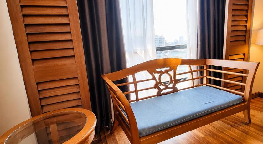 Bild av Tvåbäddsrum Deluxe (Deluxe Twin Room) 10