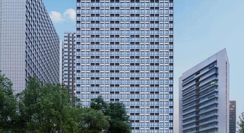 Echarm Hotel Chongqing Guanyinqiao Huangnibang Metro Station - image 15