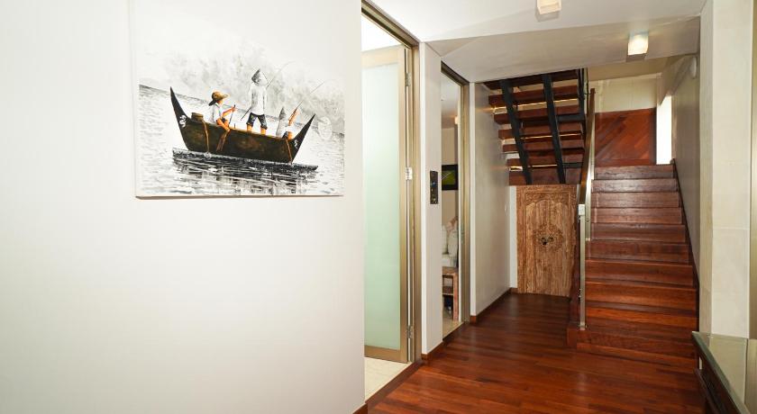 Image of Three Bedroom Penthouse Ocean View with Well Equipped - Kitchenette 15