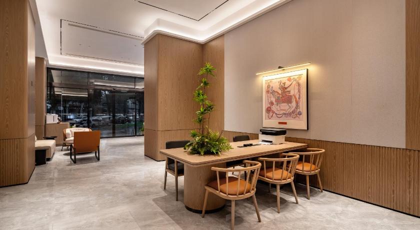 Echarm Hotel Chongqing Guanyinqiao Huangnibang Metro Station - image 18