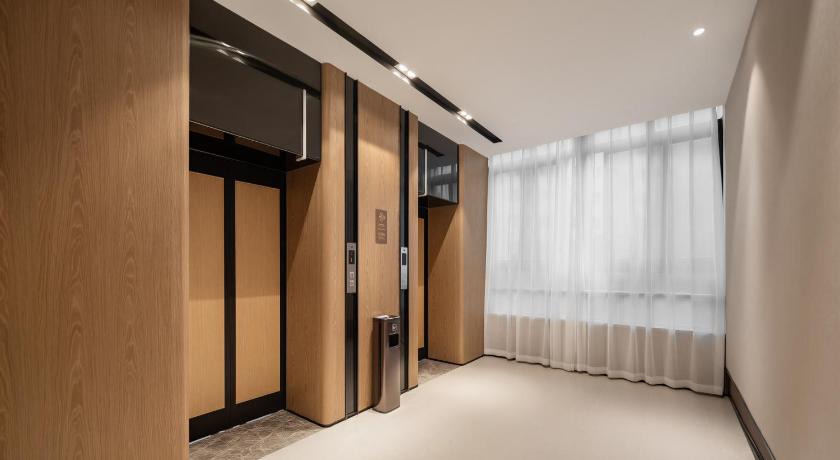 Echarm Hotel Chongqing Guanyinqiao Huangnibang Metro Station - image 33