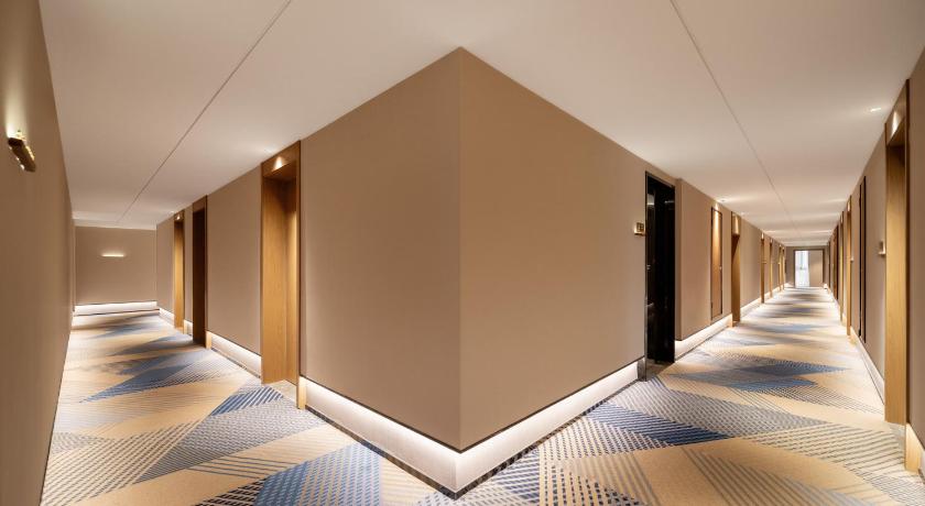 Echarm Hotel Chongqing Guanyinqiao Huangnibang Metro Station - image 28