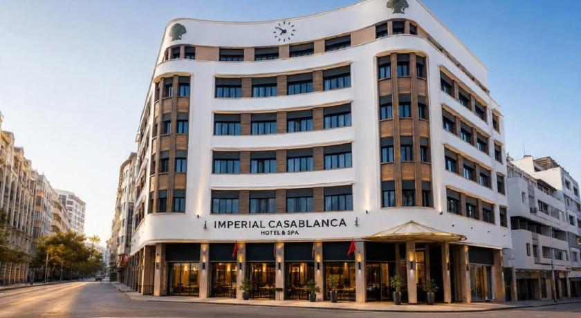 Imperial Casablanca Hotel & Spa