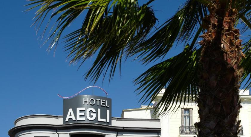 Aegli Hotel Volos