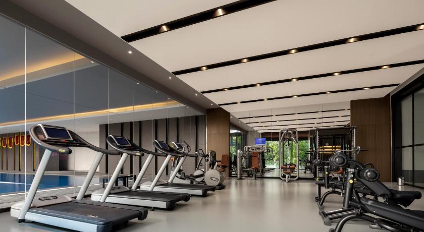 LEBANSHAN Hotel SUNAC Hefei - image 48
