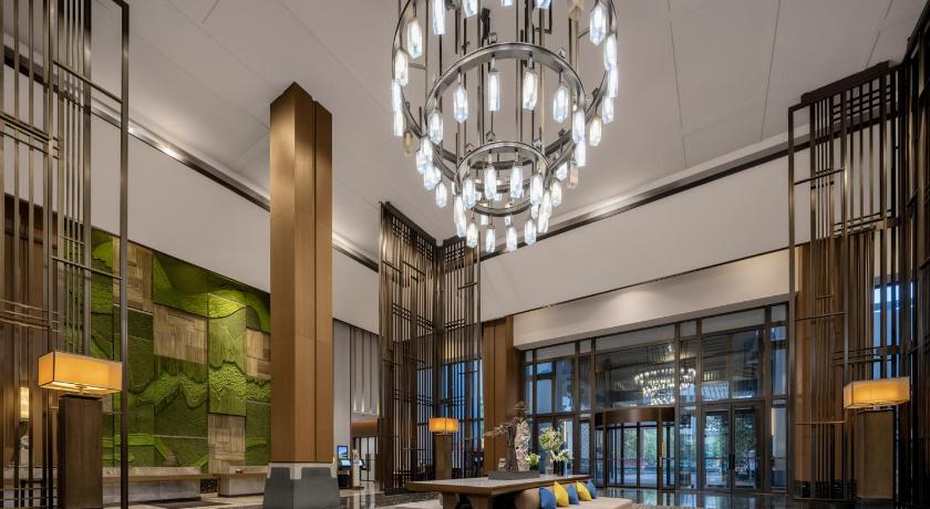 LEBANSHAN Hotel SUNAC Hefei - image 18