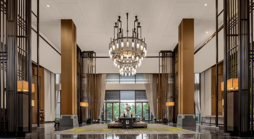 LEBANSHAN Hotel SUNAC Hefei - image 14