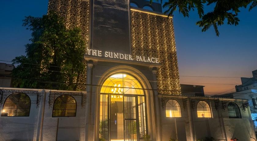 Hotel Sunder Palace - A Heritage Style Boutique Hotel - image 2