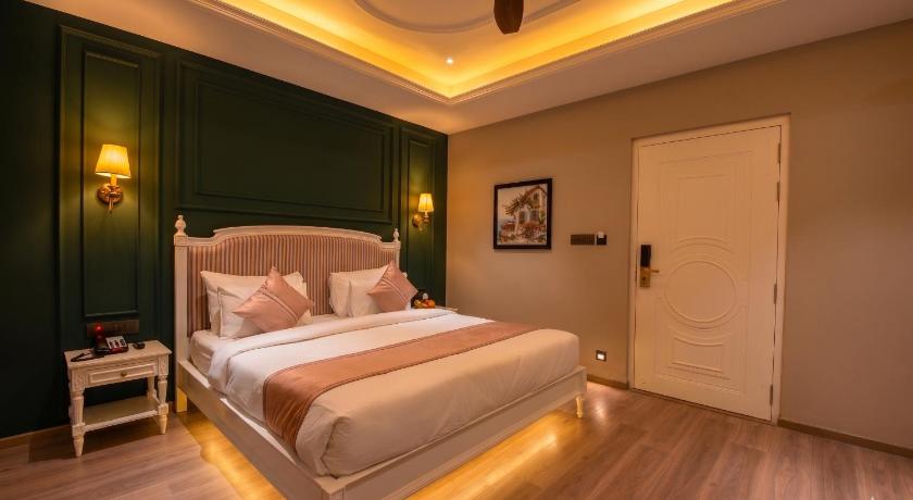 Hotel Sunder Palace - A Heritage Style Boutique Hotel - image 15