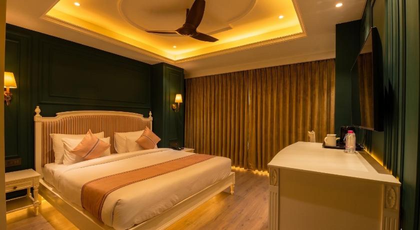 Hotel Sunder Palace - A Heritage Style Boutique Hotel - image 12