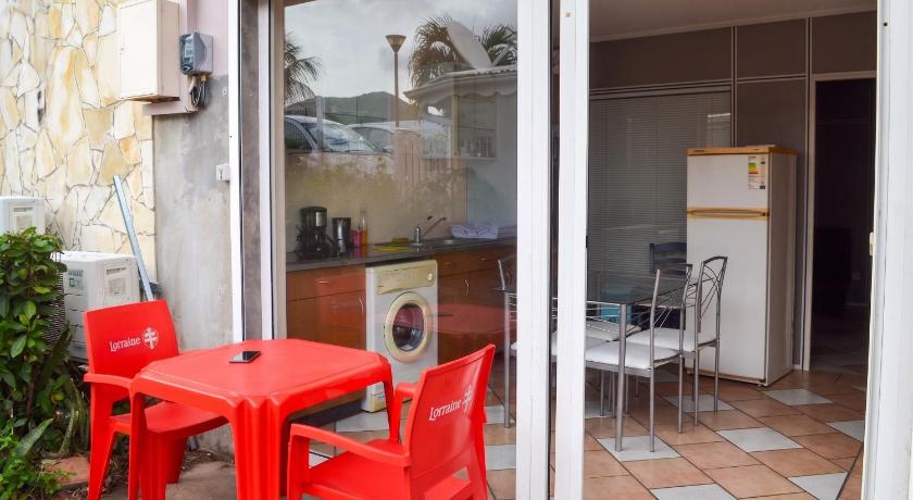Foto von Appartement confort au Diamant 25 m² terrasse - Agoda-Rabattbuchung
