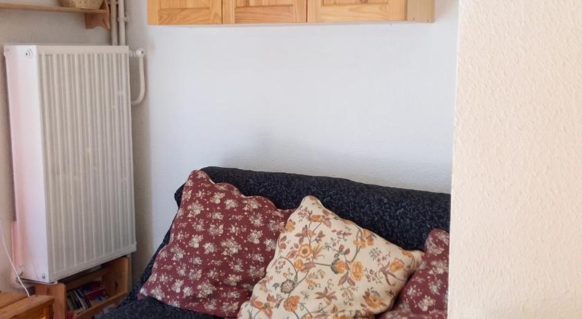 Studio cosy avec vue sur la montagne - Les Belleville - 20 m²