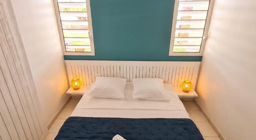 Photo of Charmant appartement a La Trinite avec piscine partagee - 40 m² - Agoda Discount Booking
