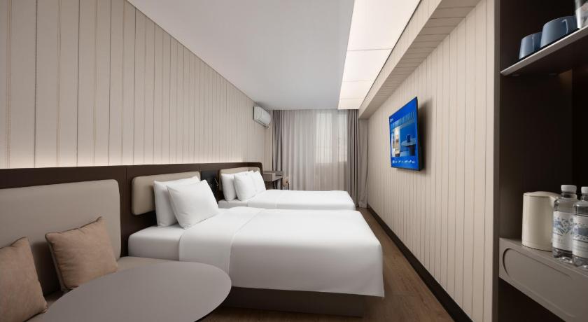 Hanting Hotel Beijing Wangfujing – Beijing, NY