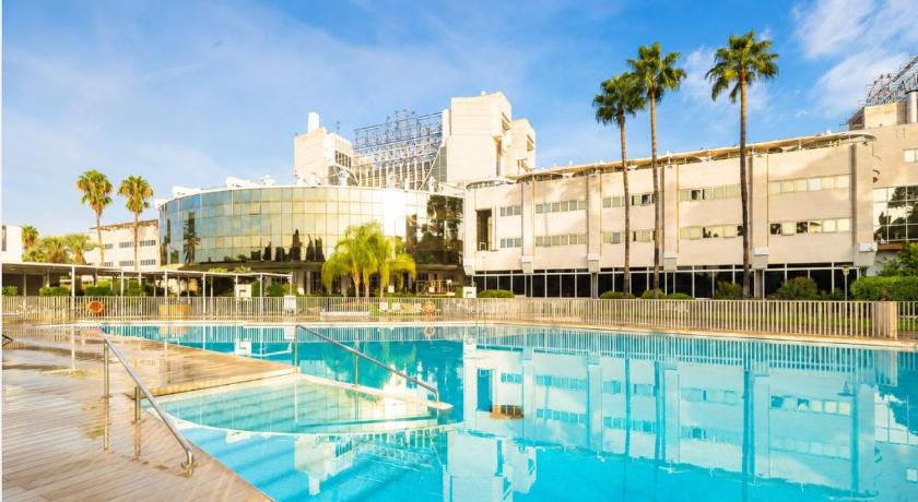 Silken Al-Andalus Palace Hotel