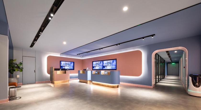 Hanting Hotel Beijing Wangfujing – Beijing, NY